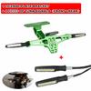 For Yamaha MT-07 MT-09 MT07 MT09 MT10 MT01 Motorcycle Accessories Rear License Plate Holder Bracket Turn Signal Lights Support