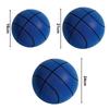 Silent Basketball Racket Children's Indoor Training Baby Silent Sponge Elastic Small Leather