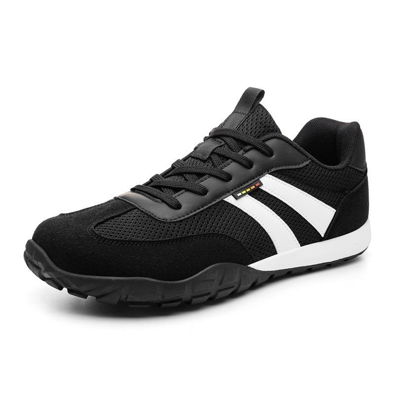 Dexun shoes couple wide-headed shoes men's and women's Forrest Gump shoes spring and summer casual lightweight rubber baseplate shoes sports shoes