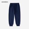 Converse 2024 Fall Boys' Star Logo Stretchy Casual Pants