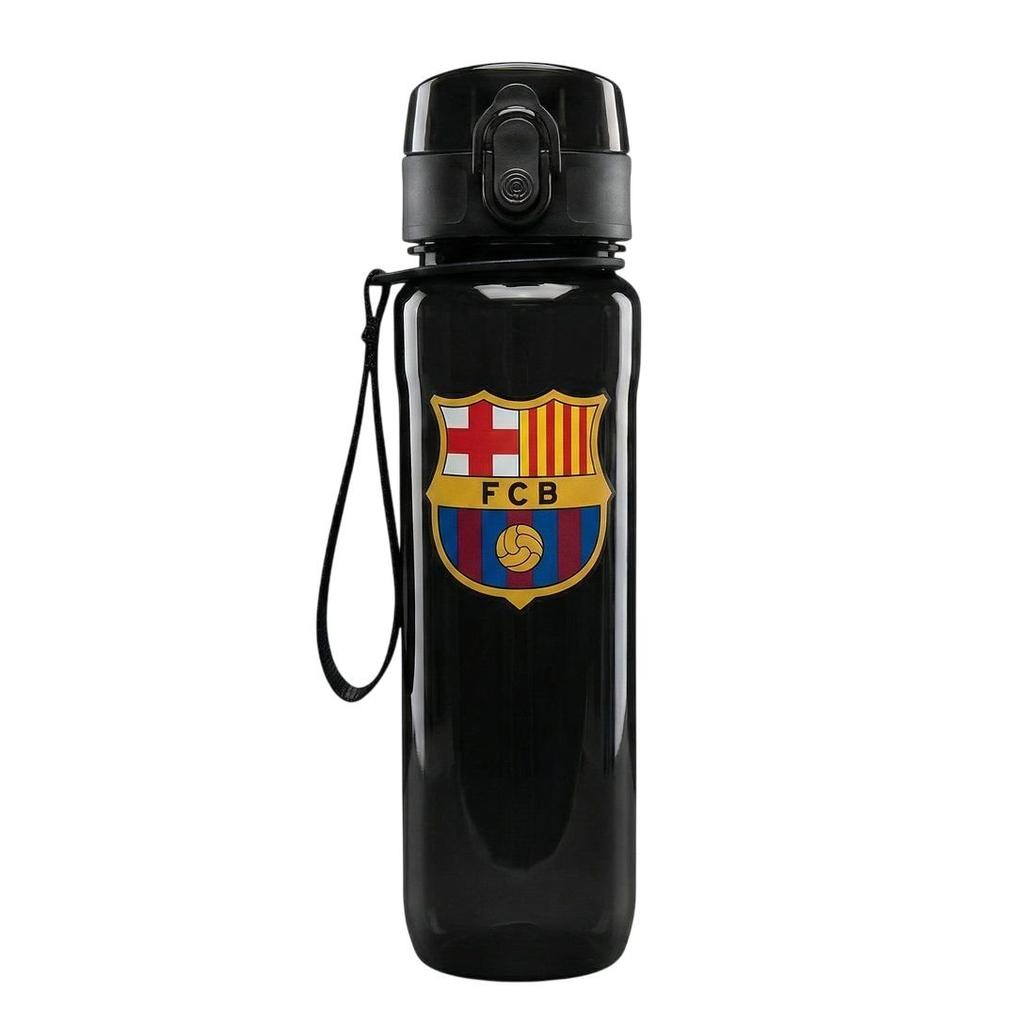 FC Barcelona Bottle 500ml BT902 Black
