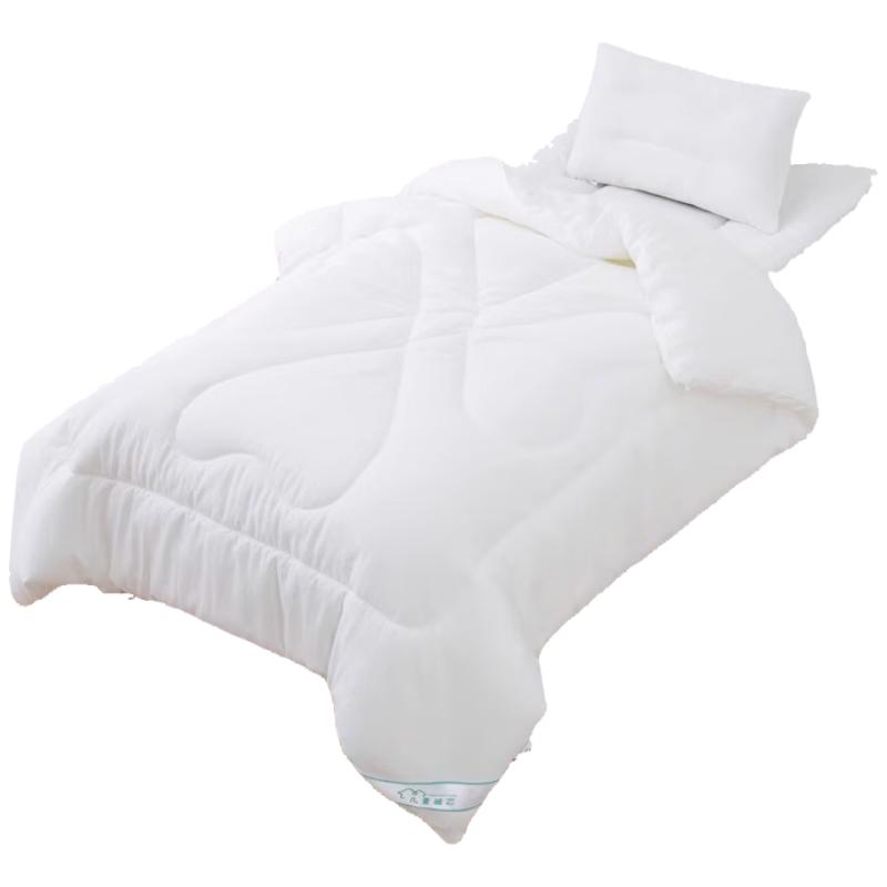Aiwei Kids  White All-Season Quilt Insert 120x150cm