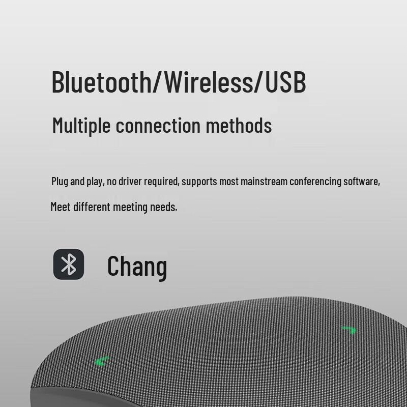 Lenovo Thinkplus MK-MC500 Wireless Bluetooth Speakerphone (CN version)