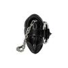 GUCCI Horsebit 1955 Leather Reproduction Shoulder Bag Shoulder Bag Clutch Womens Black