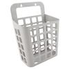 Wall Mounted Laundry Basket Dirty Clothes Organizer Laundry Bag Hollow Household Storage Basket Wall Mounted Laundry Basket