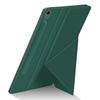 For Samsung Galaxy Tab S10 FE+ Case Origami Stand PU Leather Magnetic Tablet Cover