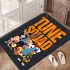 Looney Tunes (14) Tappeti da ufficio adatti per soggiorni, camere da letto, uffici e cucine un regalo per l'arredamento della casa moderna
