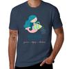 Zodiac Horoscope Sun Sign Aquarius TShirt Plus Size Loose Fit TShirt