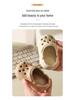 Trendy Anti-Fly Ceramic Desktop Ashtray for Office & Home Decor