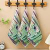 4 Layer Cotton Gauze Large Hand Towel 34x40cm Tea Towel High Quality Kitchen Towel  Home Restaurant