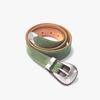 Rust Mood Suede Belt Olive Blt 207 Rud2m80009a94