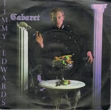 7inch Record JIMMY EDWARDS (6) - Cabaret 2059256 Polydor 1980 UK Rock Used