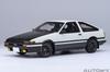 AUTOart Scale Toyota Sprinter Trueno Project D Final Version Finished Product 78787 1/18 (AE86) "Initial D" (30th Anniversary)