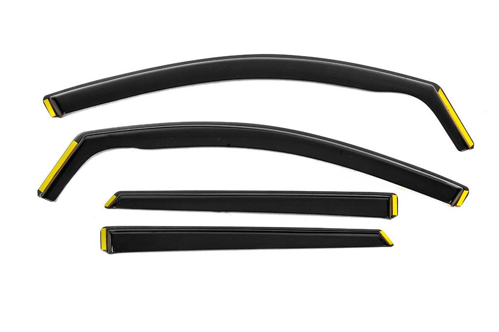 

Ветровики вставные Niken Luxury (4 шт) для Hyundai Tucson TL 2016-2021 гг