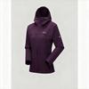 Women's Chuan Yun Hooded Softshell Jacket NTJFH2856S