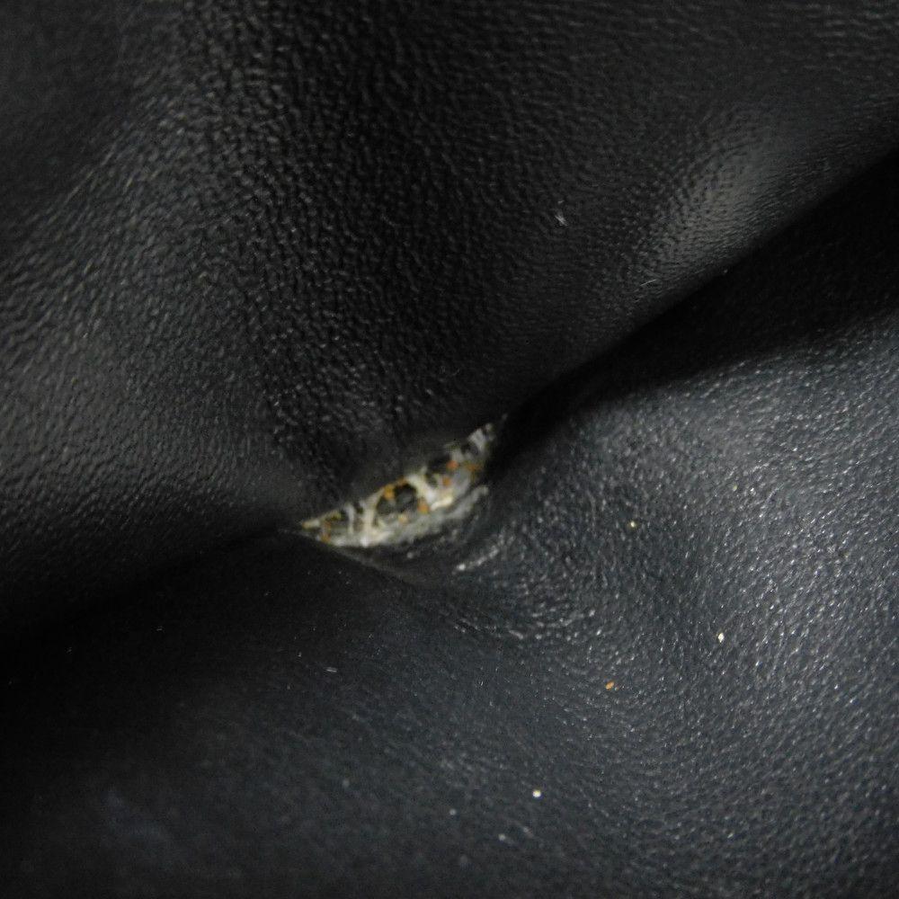 Used Ophidia Coin Wallet 9539 (597609, 10OTT, 1000, 7941) In GG Python Limited Edition Exotic Black. from Japan