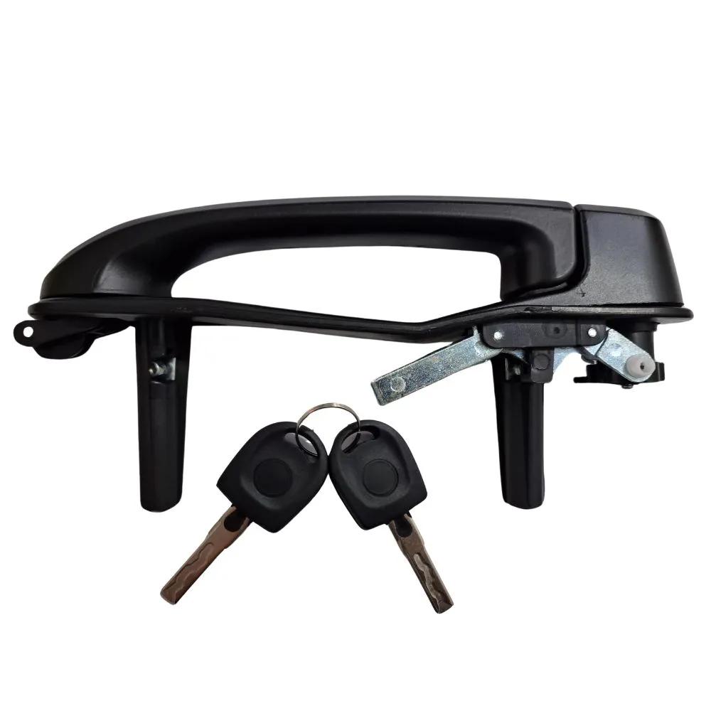 LH/RH Truck Outside Door Handle For VolksWagen Constellation Truck Part 2R2837206 L/ 2R2837205 R
