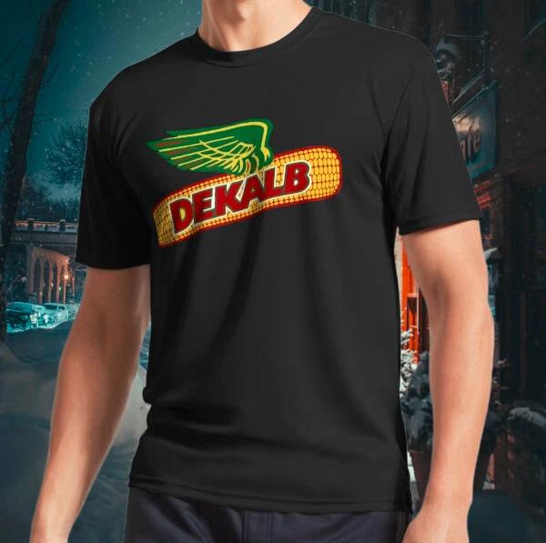 Men s and Women s T-shirts Dekalb XXL