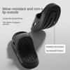 Thick Platform Bathroom Home Slippers Women Fashion Soft Sole EVA Indoor Slides Woman Sandals  Summer Non-slip Flip Flops