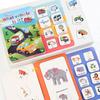 Quiet Toys, Baby Books, Busy Books, Montessori Books, Tear-and-shred Books, DIY Handicrafts, Kindergarten Children's Educational Toys
