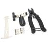 Bike Link Plier Remover Chain Breaker Splitter Tool Checker Bicycle Chain Repair Tool Kit
