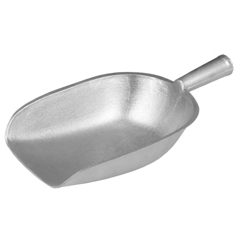 ZISIZ Aluminum Shovel Scoop