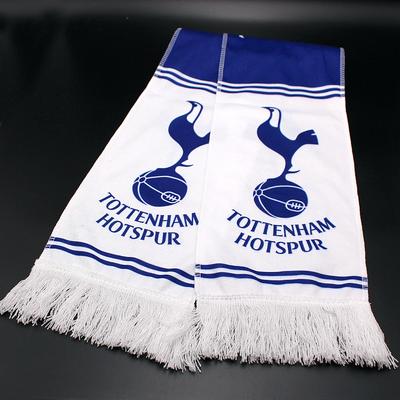 Tottenham Football Club Scarf Supporter Scarf