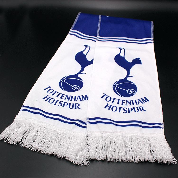 Tottenham Football Club Scarf Supporter Scarf