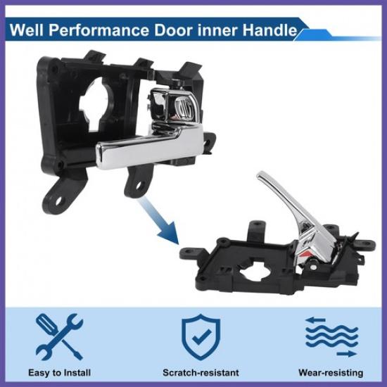 Front Passenger Side Interior Door Handle for Kia Optima 11-13 No.826202T010