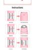 Women's Electric Epilator & Shaver - Full Body Hair Removal Razor
