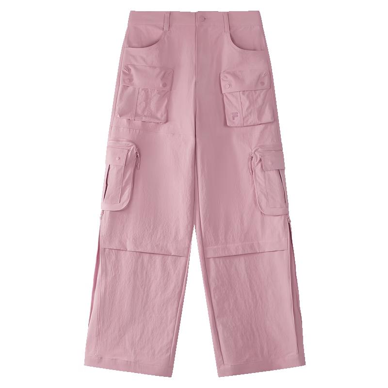 FILA FUSION Women s Loose Fit Cargo Pants M