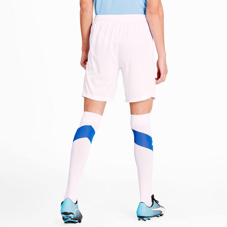 Puma Running Training Embroidered Logo Sports Shorts Men Bottoms 757110-04