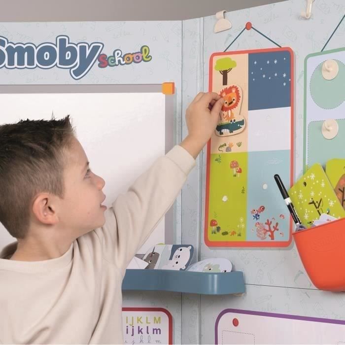 SMOBY - SMOBY SCHOOL - dès 3 ans