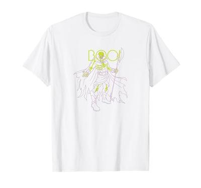 Masters of the Universe Boo T-shirt