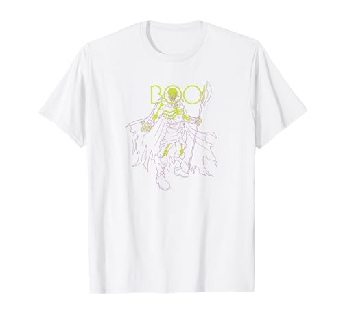 Masters of the Universe Boo T-shirt