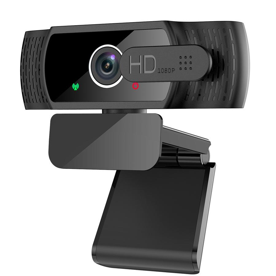 Auto Focus USB Webcam Full HD 1080P Webcams Camera Digital Web Cam With Mircophone For Pc Computer Laptop Webcam Camera