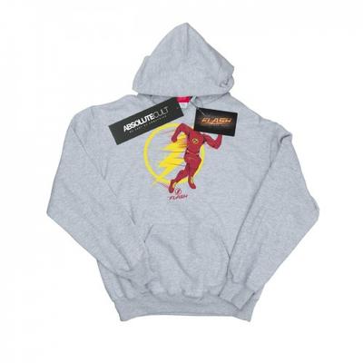 Moletom Masculino The Flash Emblema de Corrida
