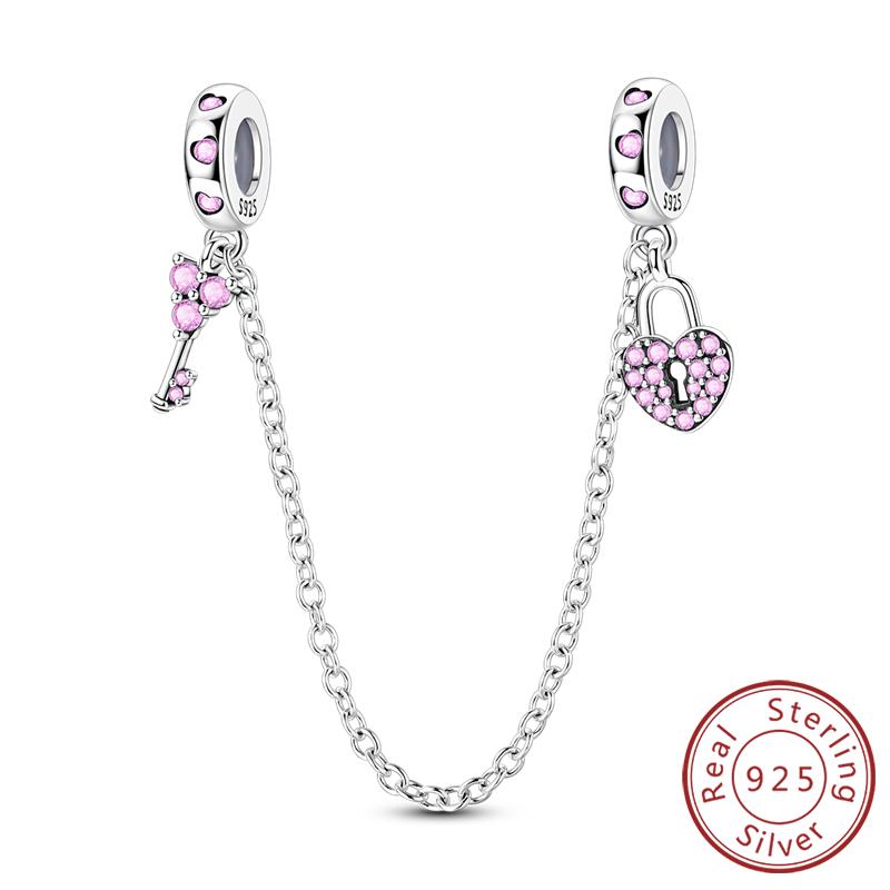 Silve Charms Beads Rabbit Robot Love Puppy Dog Charm Fit Original Bracelet Bangle Pendant Dangle Women Jewelry Gift