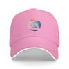 Calvin And Hobbes Galaxy Baseball Cap Luxury Hat F Elegant Womens Hats Unisexs