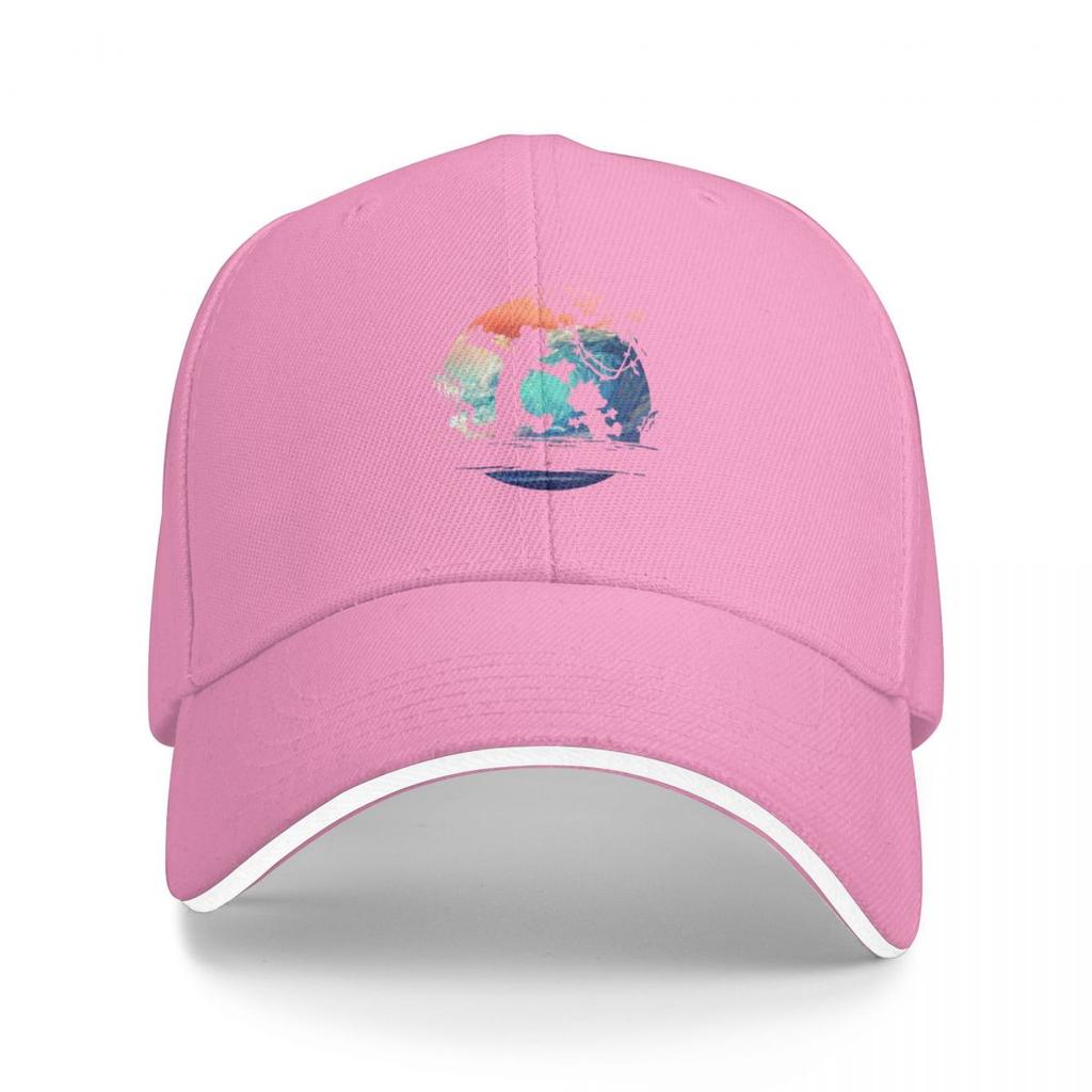 Calvin And Hobbes Galaxy Baseball Cap Luxury Hat F Elegant Womens Hats Unisexs