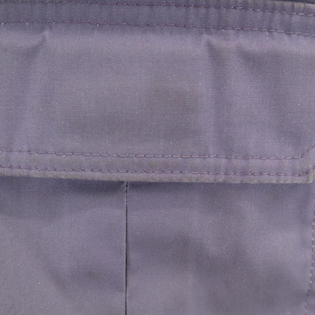 WOOLRICH WOMAN 70s Made In USA Vintage White Tag Jacket S Purple Gray Women Used