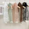 Women's Scarves Lace Scarves Korean Style Spring and Summer Scarves Soft Scarves