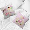 Cute Num Noms Cartoon Cushion Cover Decorative Pillow Sofa Home Decor Case Pillow Cases