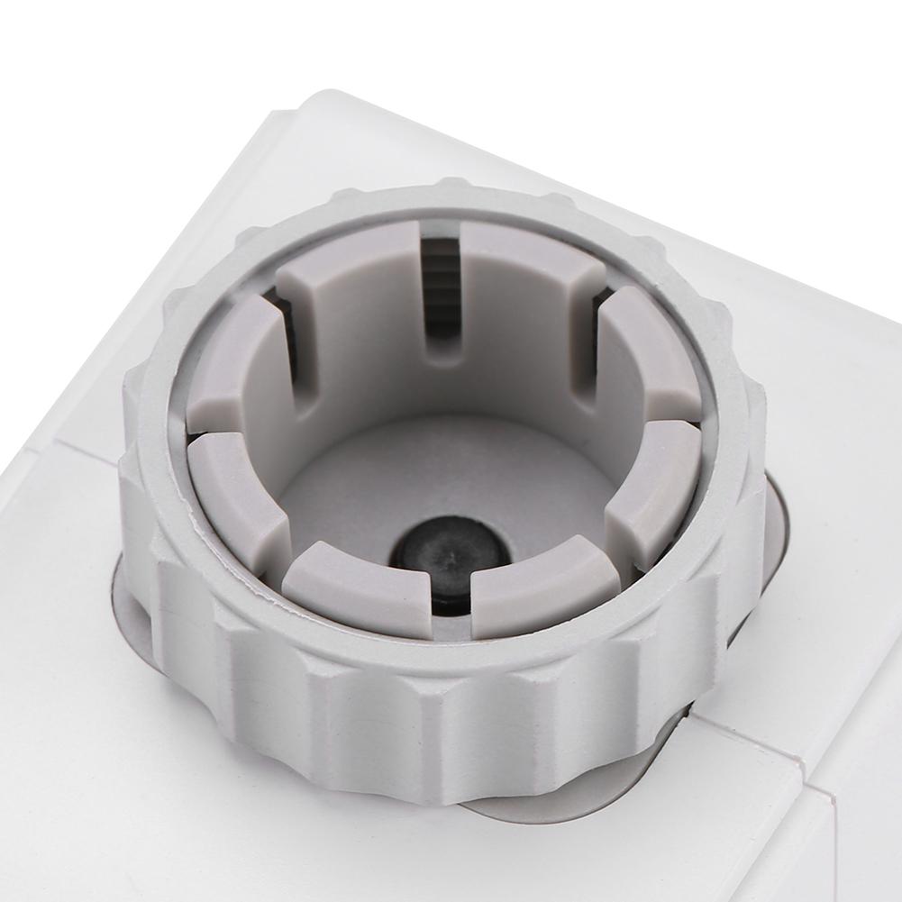 Electric Thermal Actuator to Connect Water Valve for Floor Heating System Room Temp Control