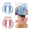 Leg Massage Roller 24 Point Muscle Handheld Degree Thigh Deep Tissue for Yoga