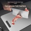 Stainless Steel Double-Sided Anti-Corrosion Anti-Mold Chopping Board