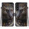 Animal Case Lion Panda Leather Phone Cover For Infinix Hot 50 50i 50Pro Note 50 Pro Plus 4G 5G Wallet Flip Card Magnetic Cases