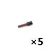 Military Building Blocks Solider Figure US Soviet Two-color 98K Gun Bobosha Anti-Tank Weapons Army Accessories MOC Toys Kid J010