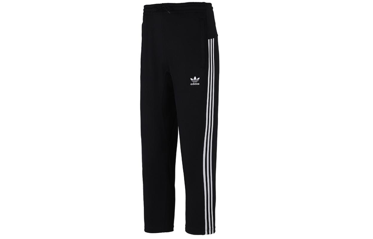 Adidas Originals ADICOLOR Knitted Sweatpants Men s Black H09121 L