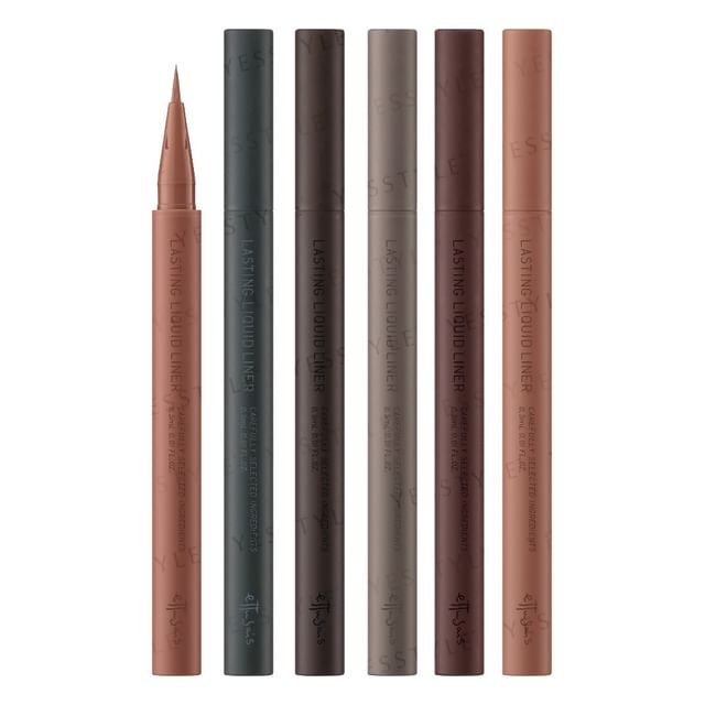 ettusais - Lasting Liquid Liner 05 Cotton Brown